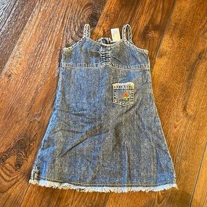 [OLD NAVY] Baby Jean Sundress